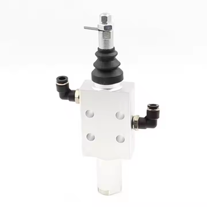 Vanne hydraulique pneumatique à 1 bobine XQF-22W pour l'automatisation industrielle et les équipements de construction |   Performances Stables et Efficaces - Product Image 3