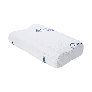 Oreiller cervical ergonomique en mousse à mémoire de forme pour le soulagement des migraines et des tensions Céphalées OEM Support de traction cervicale directement de l'usine - Product Image 1