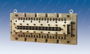 Kundenspezifische Automatische Vakuumziegelpresse mit Hoher Kapazität für Gebrannte Rotziegel – Kernmotor für Ziegelproduktion - Product Image 4
