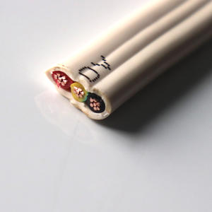 Оптовая продажа, как/nzs ПВХ изоляция и оболочка 1 мм 1,5 мм 2,5 мм 4 мм 6 мм 16 мм 3C 2-жильный заземляющий провод плоский гибкий кабель Tps - Product Image 4