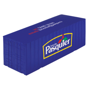 TOP Customized Logo Khuyến Mại Dấu Ấn Hình Dạng Container Căng Thẳng Đồ Chơi - Product Image 3