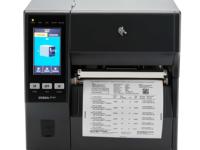 Imprimante de codes-barres haute précision ZT421 300 dpi, 6 pouces, pour le marquage de codes QR fins, de pièces aérospatiales et de petites pièces