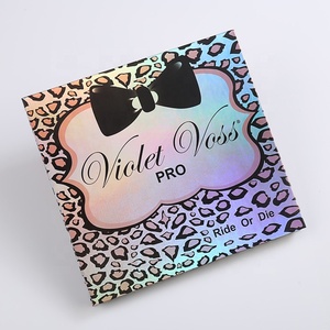 Hộp Đóng Gói Bảng Phấn Mắt Vuông Rỗng <span class=keywords><strong>42</strong></span> Màu Nhãn Hiệu Riêng Trang Điểm Mỹ Phẩm Chất Lượng Cao Tùy Chỉnh Bán Sỉ - Product Image 2