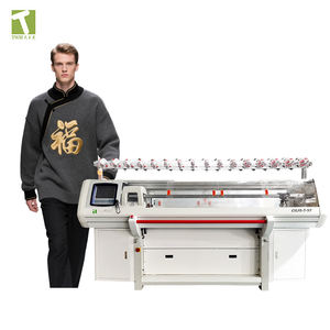<span class=keywords><strong>Kingtiger</strong></span> 72 polegadas automático eletrônico lã chapéu Flat tricô máquinas Popular escola camisola colar Flat fazendo máquinas - Product Image 1