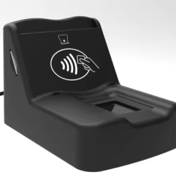 NFC MRZ-basierter FAP20 Optischer Fingerabdruckleser SDK USB auf Lager für Gesellschaftsregister, Nationale Registrierungsüberprüfung - Product Image 2
