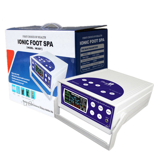 Perdre du poids LCD Ionic Foot Detox Machine avec CE livraison gratuite - Product Image 6