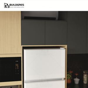 Gabinete pequeño Buildgres para aparador, mesa de isla, Mini sándwich, armarios de estilo personalizado, agitador, gabinetes de cocina de tamaño espacial para habitación - Product Image 5