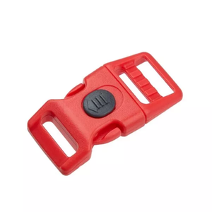 Hebilla de liberación lateral bloqueable AT505C-058 adecuada para collares y arneses de mascotas - Product Image 1