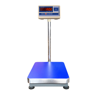 Báscula Digital Electrónica de Plataforma de Acero Inoxidable Veidt JK-06 con Bluetooth para Comercio Minorista - Product Image 3