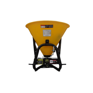 Máquina de siembra de semillas de césped, aplicador de fertilizante de tolva suspendido de alta eficiencia <span class=keywords><strong>para</strong></span> <span class=keywords><strong>tractor</strong></span> agrícola - Product Image 2