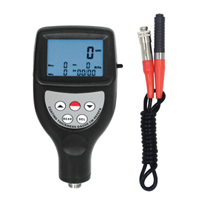 Medidor de Espesor de Pintura LANDTEK 2 en 1 con Pantalla LCD Grande para Sustratos de Aluminio y Hierro CM-8856FN (F/NF) 0-1250um - Product Image 5