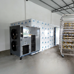 Essiccatore per Carpe, Anguille, Pesce, Capesante e Petto di Pollo con Aria Fredda, Certificato CE, Marca Hello River, Qualità Garantita - Product Image 1