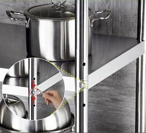 رف تخزين مطبخ تجاري ، ، ، - Product Image 5