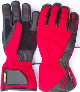 Gants de course en cuir imperméables pour moto, sport et usage hivernal, chauds, très demandés aux États-Unis 2026 - Product Image 5