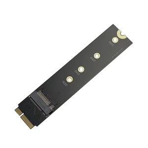 M.2 NGFF B tuşu 2230/2242/2260/2280 adaptör bağlantı kartı 2012 MacBook Air A1465 A1466 stok mevcut ile uyumlu - Product Image 4