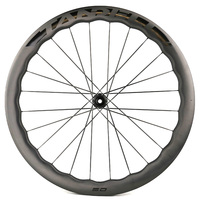 Roues de vélo de route 50mm revêtement gratuit 3.3mm rayons en carbone 36T céramique Shimano traction droite roues de route en carbone accessoires de vélo