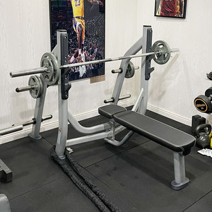 Pro Commercial Gym <span class=keywords><strong>Olympia</strong></span> Banco de entrenamiento de pesas Deportes de interior Equipo de <span class=keywords><strong>fitness</strong></span> - Product Image 5