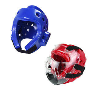 KANKU Dipped Foam Head Guard - Sparring Gear For Taekwondo & Martial Arts (Unisex Adult/Kids)