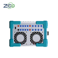 Relais d'injection secondaire robuste pour ensemble S30, dispositif de protection à sortie parallèle triphasée 90A pour centrale électrique, CE, 1 an