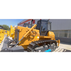 Bulldozer de Alto Rendimiento y Durabilidad de 54000 KG para Movimiento de Tierras Pesadas en Obras de Construcción, con Motor y Bomba Esenciales - Product Image 2