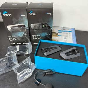 <span class=keywords><strong>Cardo</strong></span> casque casque cyclisme demi casque de moto casque Base magnétique DMC avec APP PACKTALK <span class=keywords><strong>DUO</strong></span> PT200101 - Product Image 5