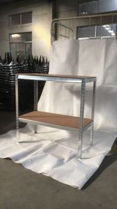 מדפי משטחים לאחסון מחסן בהתאמה אישית באיכות גבוהה - Product Image 2