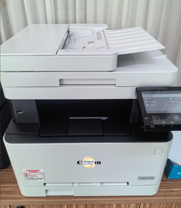 เครื่องพิมพ์เลเซอร์สีไร้สายอเนกประสงค์ MF645Cx พร้อมระบบสแกนแบบสองหน้าอัตโนมัติ แฟกซ์ และการเชื่อมต่อผ่าน USB - Product Image 1