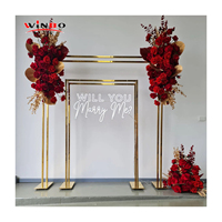Letrero de Neón LED Personalizado Winbo para Decoración de Habitaciones y Hogares, Diseño Gratuito, Letrero de Neón Personalizado '¿Te Casas Conmigo?'