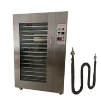 Commercieel Gebruik Automatisch Fruit Drogen Fabriek Voedsel Champignon Chili Groente Fruitmachine Droger