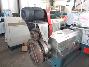 <span class=keywords><strong>Cambiador</strong></span> <span class=keywords><strong>de</strong></span> cabezales <span class=keywords><strong>de</strong></span> matriz semiautomático para cabezales <span class=keywords><strong>de</strong></span> matriz <span class=keywords><strong>de</strong></span> engranajes eléctricos, piezas <span class=keywords><strong>de</strong></span> maquinaria <span class=keywords><strong>de</strong></span> plástico y caucho, granulador eléctrico y extrusora - Product Image 5