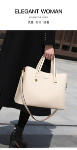 Bolsos de Mano Estampados para Mujer, Bolso Tote Elegante de Lujo, Bolso Bandolera de Moda para Mujer, Bolso de Hombro Tipo Sling para Dama - Product Image 3