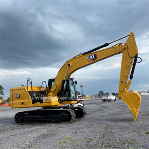 รถขุดดินระบบไฮดรอลิกตีนตะขาบ320GC ตีนตะขาบตีนตะขาบตีนตะขาบตีนตะขาบตีนตะขาบมือสอง20ตัน - Product Image 2