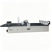Máquina de Corte CNC Panda para Textiles y Jeans, Multicapa, Automática, 20KW, con 5 Años de Garantía, en Oferta
