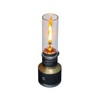 <span class=keywords><strong>Coleman</strong></span> T-1D15 – Ensemble de lampes à bougie sans fil à gaz butane pour éclairage extérieur, conversion d'énergie cinétique, gonflable, pour camping et ambiance barbecue - Product Image 1