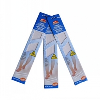 Autocollant de baignoire en vinyle découpé sur mesure, blanc, antidérapant, haute performance, durable, auto-adhésif, acrylique, écologique, robuste pour
