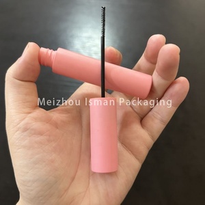 ISMAN Lujoso Tubo <span class=keywords><strong>de</strong></span> Rímel <span class=keywords><strong>de</strong></span> 10ml Rosa, Plateado, Negro, Blanco con Cepillo Delgado, Botella <span class=keywords><strong>de</strong></span> Suero para Crecimiento <span class=keywords><strong>de</strong></span> <span class=keywords><strong>Pestañas</strong></span>, Venta al por Mayor, Marca Privada, Profesional - Product Image 5