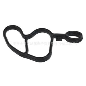 ปะเก็นออยล์คูลเลอร์สำหรับออดี้โฟล์คสวาเก้น 03F121215 03F903575C 03F115111A อะไหล่ทดแทนวัสดุพลาสติก - Product Image 3