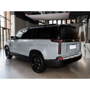 ROX 01-Long-Endurance EREV Ultra-Long 306km CLTC 0.4h Quick Charge 5-Door Luxury SUV Design new energy vehicle - Product Image 3