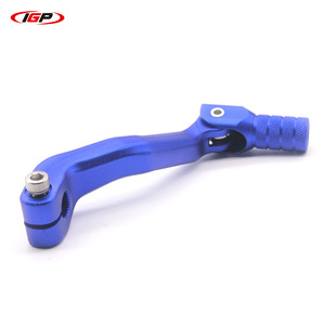 Levier de changement de vitesse de moto en aluminium CNC pour Kayo <span class=keywords><strong>Apollo</strong></span> Bosuer 110/125/140/<span class=keywords><strong>150</strong></span>/160/250cc <span class=keywords><strong>Dirt</strong></span> <span class=keywords><strong>Bike</strong></span> Pit Bikes - Product Image 1