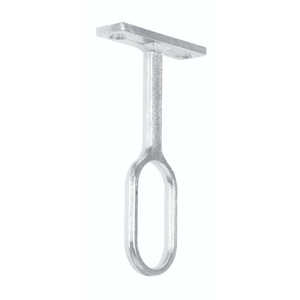 Hermex accessorio armadio STO-5 supporto centro per tubi ovali - Product Image 2