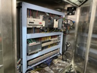 Machine de mise sous vide verticale de haute qualité avec pesage automatique pour l'emballage sous vide de pâtes, spaghetti, nouilles et aliments