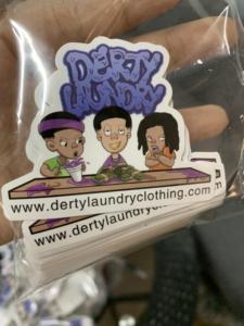 Precio Más Bajo, 100 Unidades, MOQ Bajo, Pegatinas Personalizadas, Resistentes al Agua, con Corte de Contorno, Adhesivas, de Vinilo PVC - Product Image 6