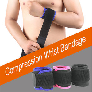 <span class=keywords><strong>Tutore</strong></span> per <span class=keywords><strong>polso</strong></span> con supporto per il <span class=keywords><strong>polso</strong></span> con cinturino a compressione regolabile per donne e uomini - Product Image 3