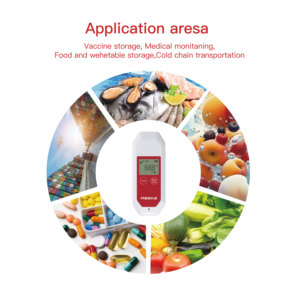 Ip65 tái sử dụng nhiệt độ và độ ẩm logger với màn hình LCD, giao diện USB, lý tưởng cho lạnh lưu trữ & Giao thông vận tải - Product Image 5