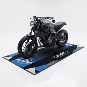 <span class=keywords><strong>Tappeto</strong></span> con Logo per <span class=keywords><strong>moto</strong></span> da <span class=keywords><strong>Garage</strong></span> con Logo personalizzato - Product Image 4