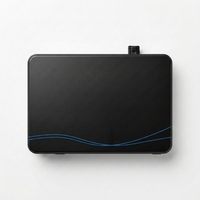 Diffuseur d'arômes intelligent de luxe pour hôtel, mural, silencieux, contrôlé par application, programmable, pour usage commercial et domestique