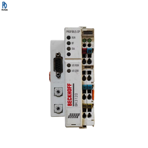 Module PLC BK3120, module de contrôle industriel, module de contrôleur logique programmable, module d'E/S numérique, composant d'automatisation industrielle - Product Image 1