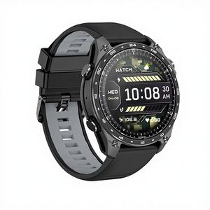 Reloj Deportivo GPS HD300pro Nuevo con Pantalla AMOLED, Silicona, Presión de Aire, Altímetro, Brújula, Resistente al Agua hasta 30 Metros, Descarga de la Aplicación - Product Image 1