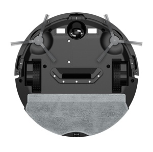 Gyroscope Robot Vacuum <b>Cleaner</b> N7s-u with 2 in 1 Dry and Wet <b>Mop</b> for <b>Floor</b> Cleaning N7s-u Robot Vacuum <b>Cleaner</b> - Product Image 4