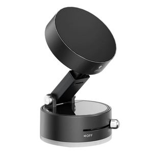 Support de téléphone de voiture multifonctionnel, multi-scénarios, nouveau design, à ventouse magnétique, étanche, flexible, réglable en hauteur - Product Image 2